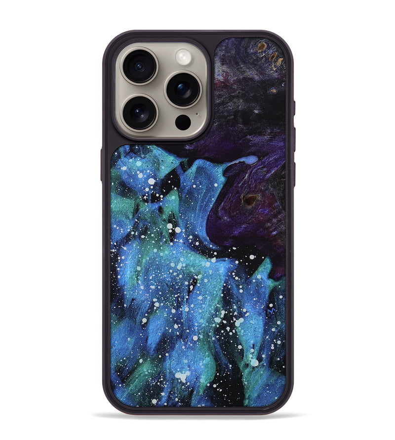 iPhone 15 Pro Max Wood Phone Case - Daisie (Cosmos, 779373)