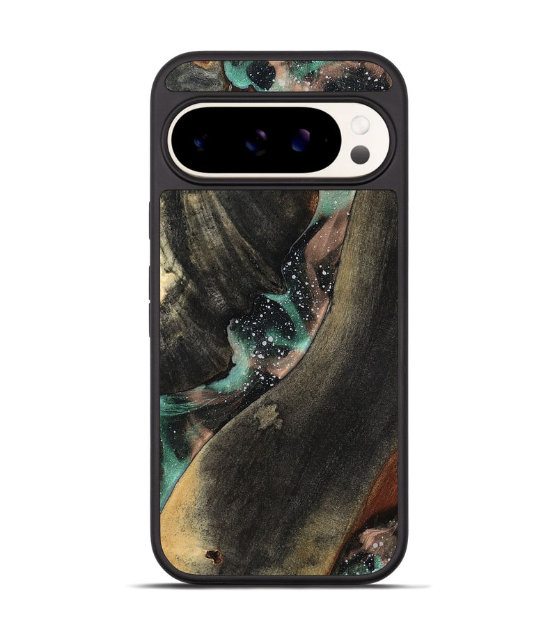 Pixel 9 Pro Wood Phone Case - Cicero (Cosmos, 779375)
