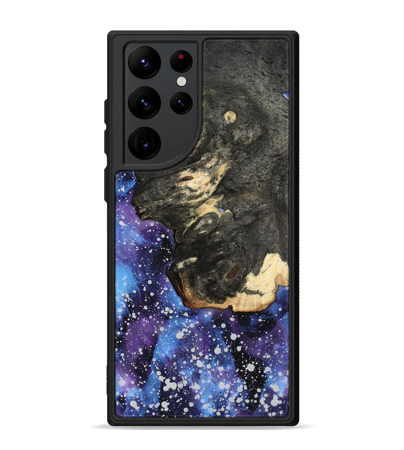 Galaxy S22 Ultra Wood Phone Case - Denzel (Cosmos, 779379)
