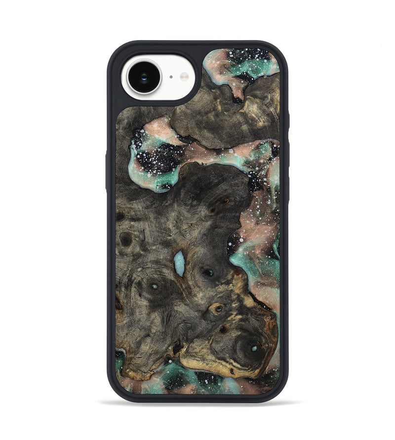 iPhone 16e Wood Phone Case - Dario (Cosmos, 779382)