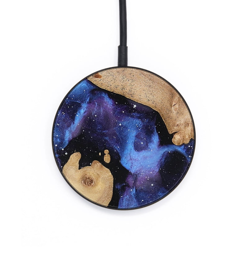 Circle Wood Wireless Charger - Will (Cosmos, 779388)