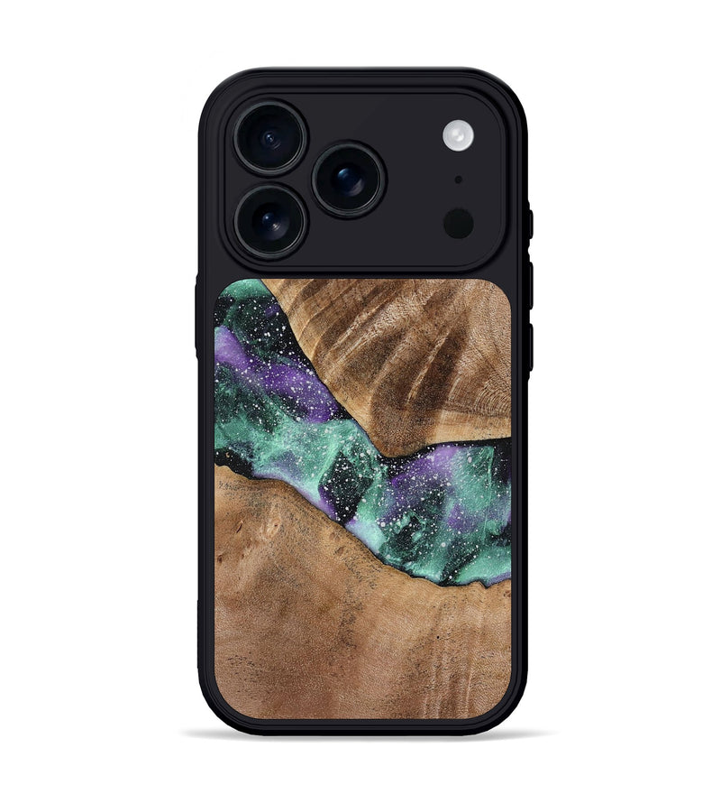 iPhone 17 Pro Wood Phone Case - Mccoy (Cosmos, 779393)