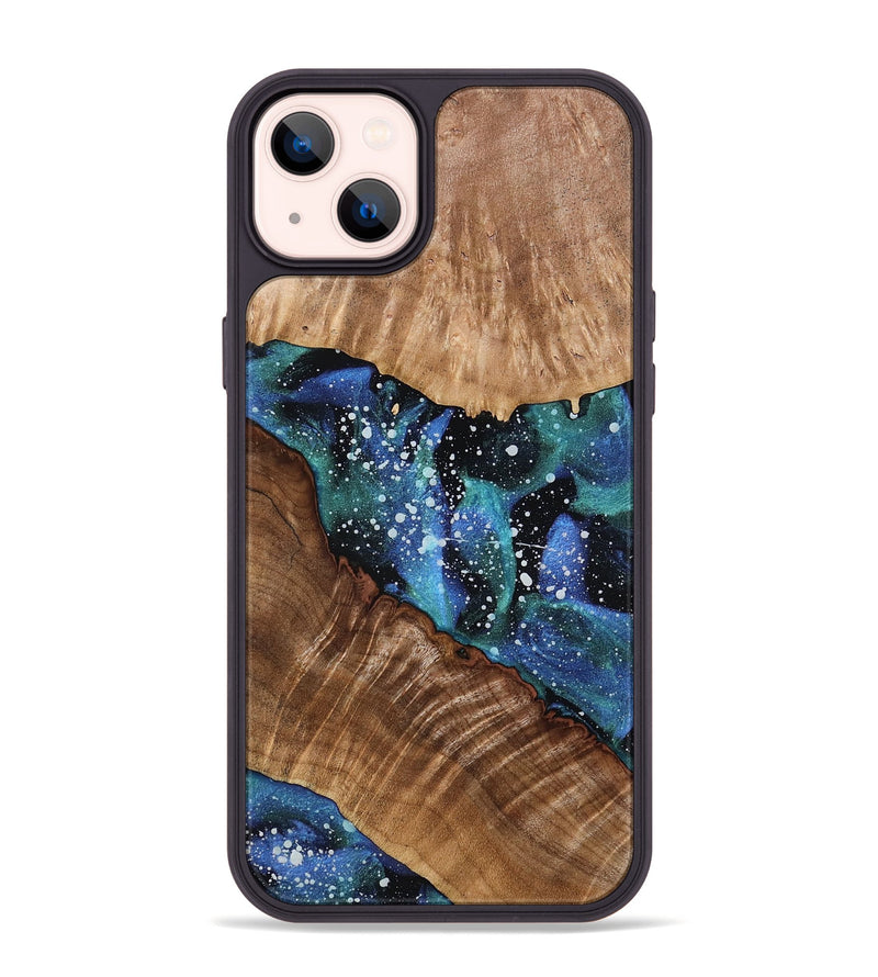 iPhone 14 Plus Wood Phone Case - Orval (Cosmos, 779394)