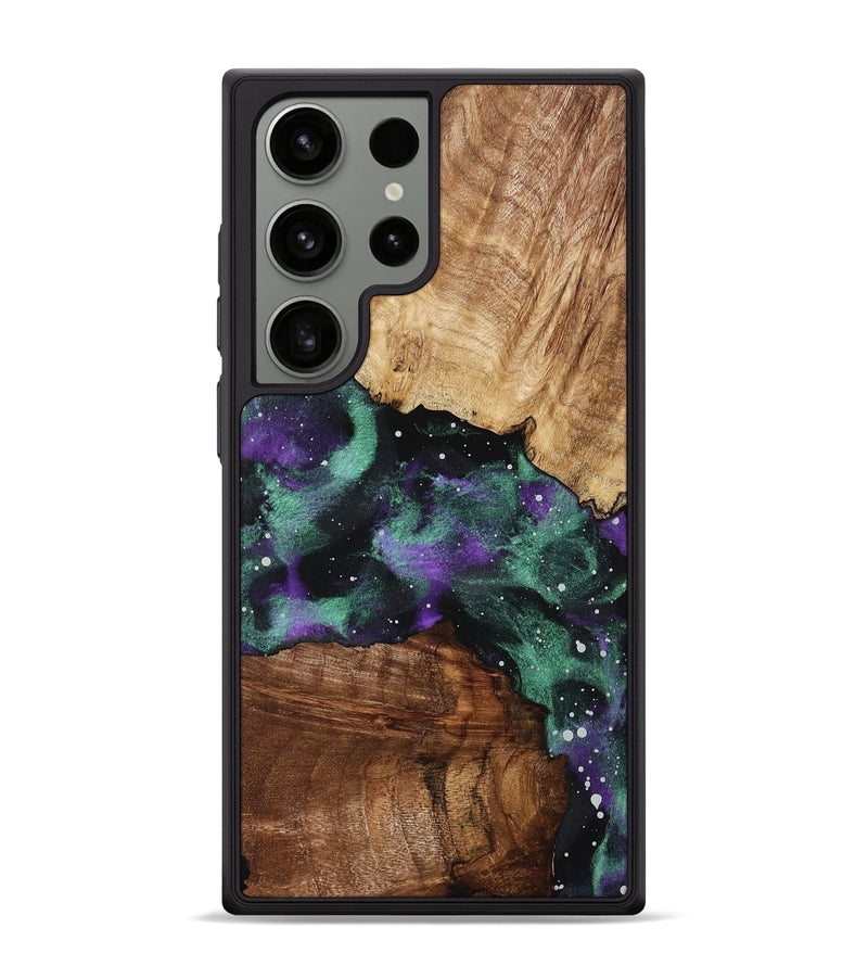 Galaxy S24 Ultra Wood Phone Case - Kathlyn (Cosmos, 779395)