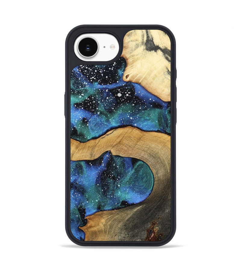 iPhone 16e Wood Phone Case - Karli (Cosmos, 779397)