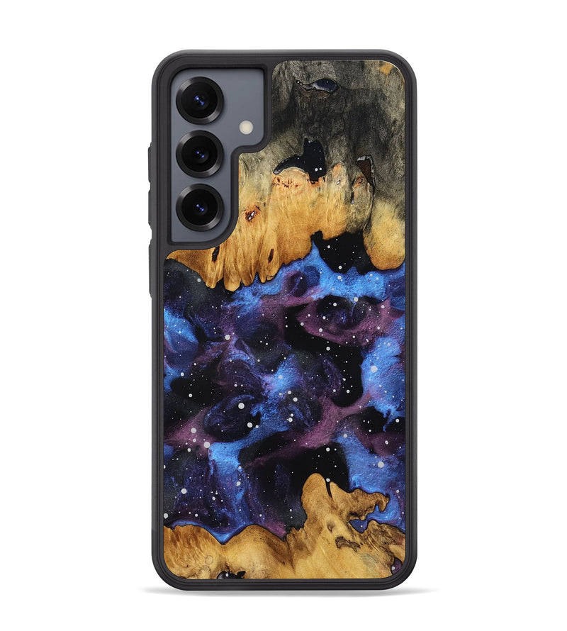 Galaxy S25 Plus Wood Phone Case - Jasen (Cosmos, 779400)