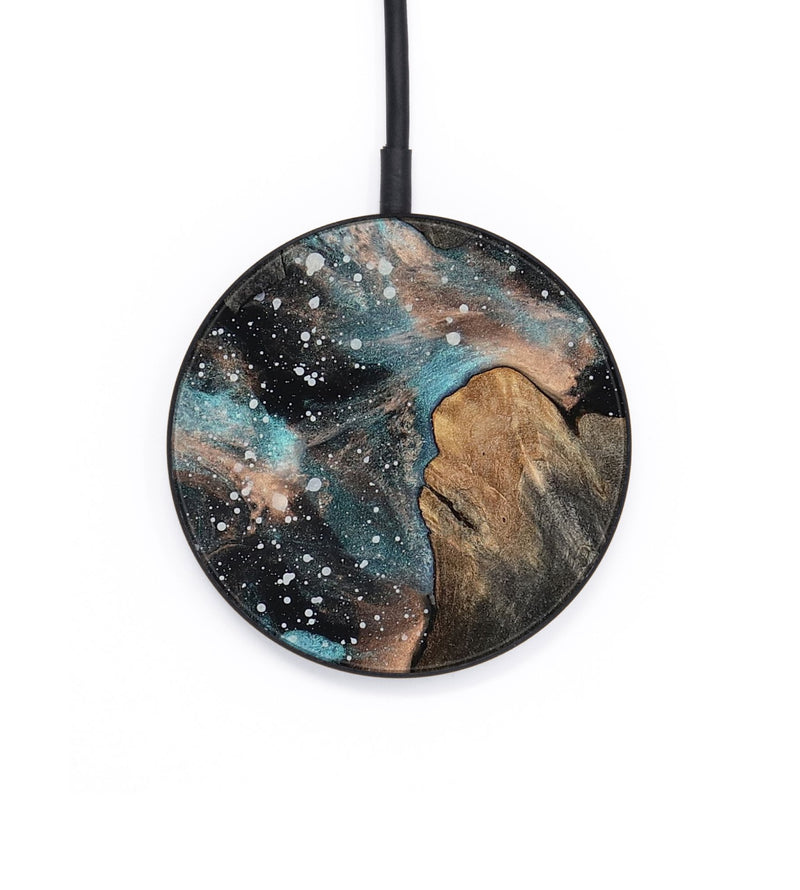 Circle Wood Wireless Charger - Quintin (Cosmos, 779401)