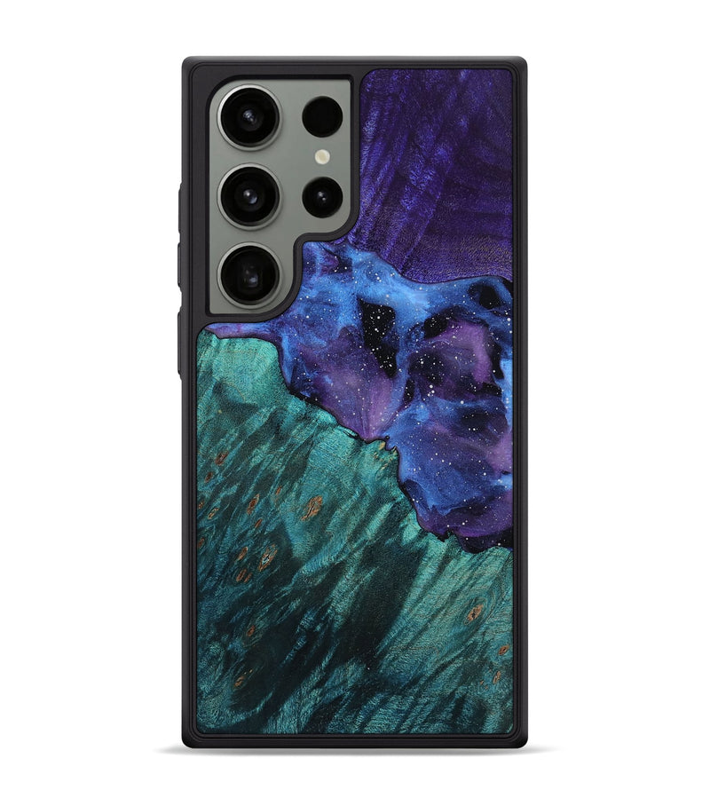 Galaxy S24 Ultra Wood Phone Case - Madie (Cosmos, 779408)