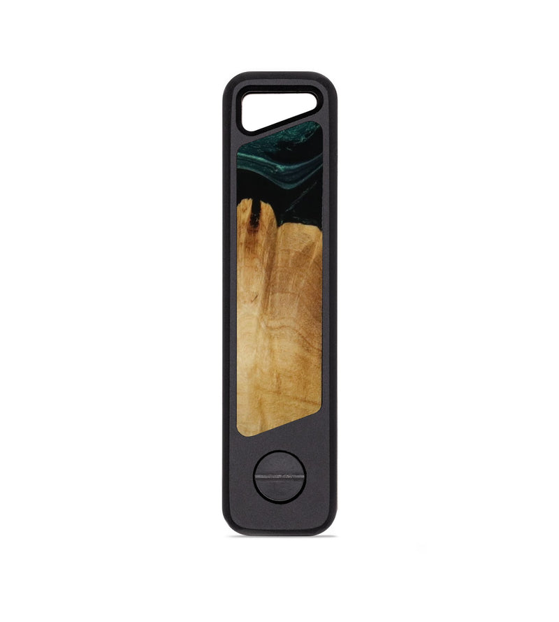 EDC Wood KeyHolder - Eddie (Green, 779414)
