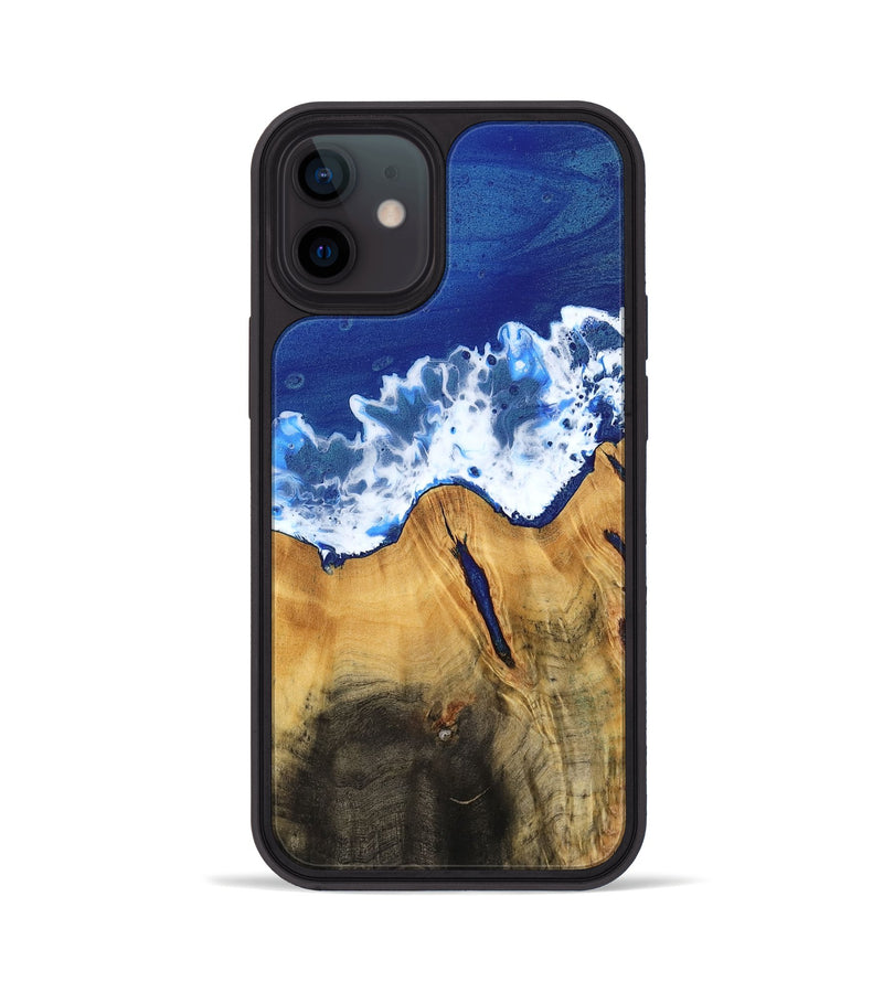 iPhone 12 Wood Phone Case - Nelson (Coastal, 779453)