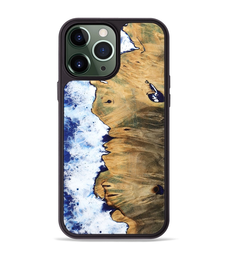iPhone 13 Pro Max Wood Phone Case - Rickey (Coastal, 779454)
