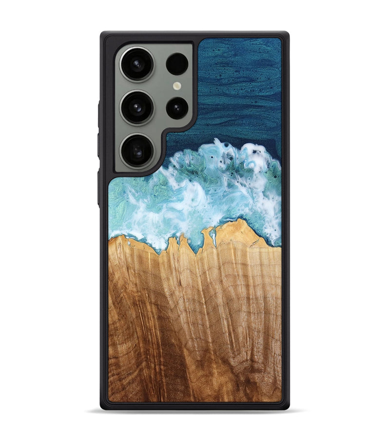 Galaxy S24 Ultra Wood Phone Case - Harve (Coastal, 779455)