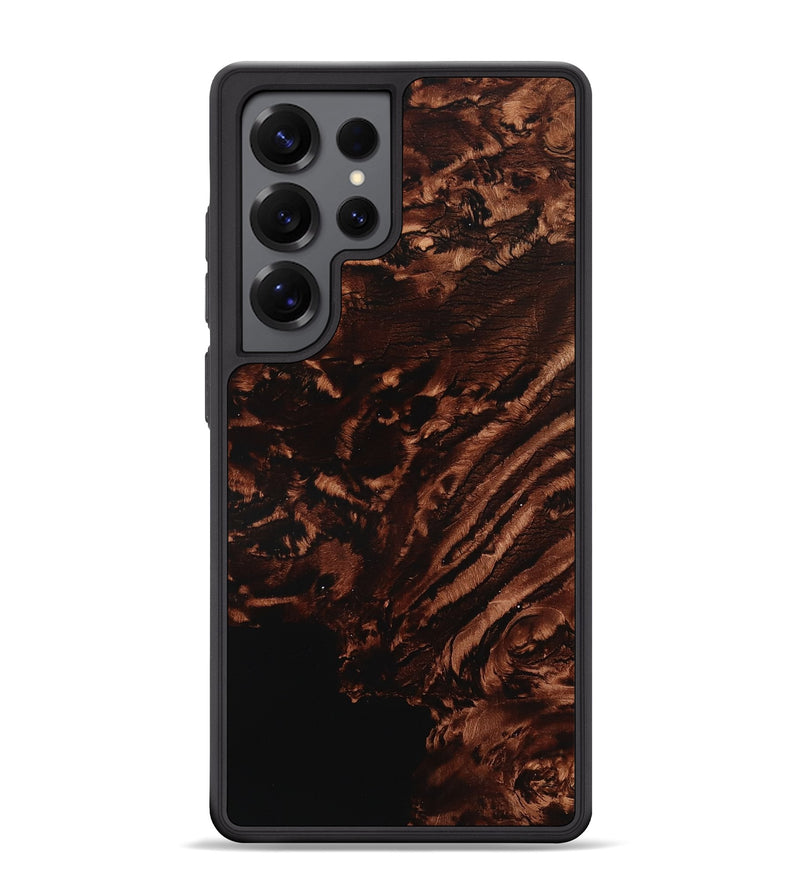 Galaxy S25 Ultra Wood Phone Case - Hugo (Wood Burl, 779460)