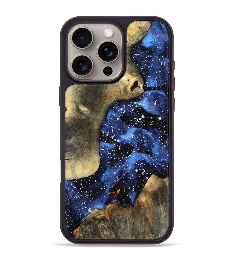 iPhone 16 Pro Max Wood Phone Case - Emerie (Cosmos, 779477)
