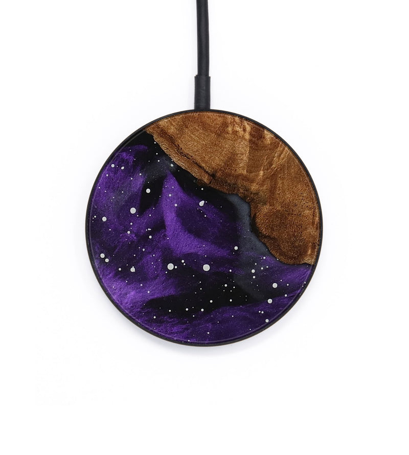 Circle Wood Wireless Charger - Ernest (Cosmos, 779479)
