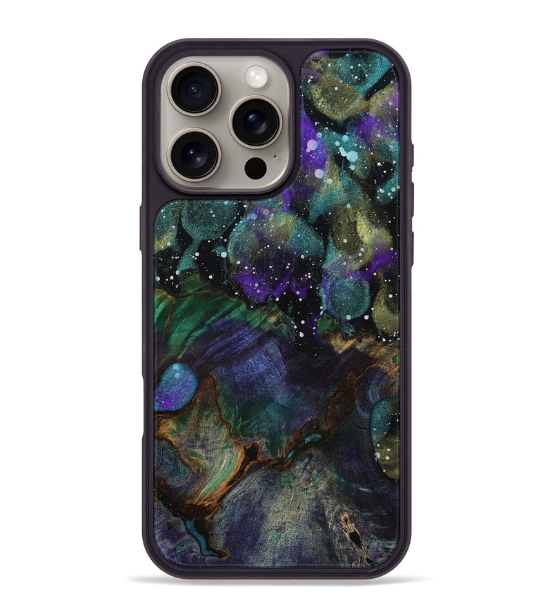 iPhone 16 Pro Max Wood Phone Case - Wendy (Cosmos, 779480)