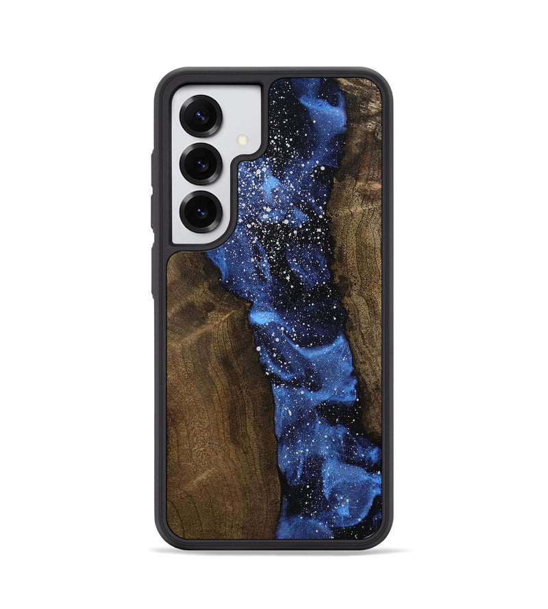 Galaxy S25 Wood Phone Case - Alijah (Cosmos, 779481)