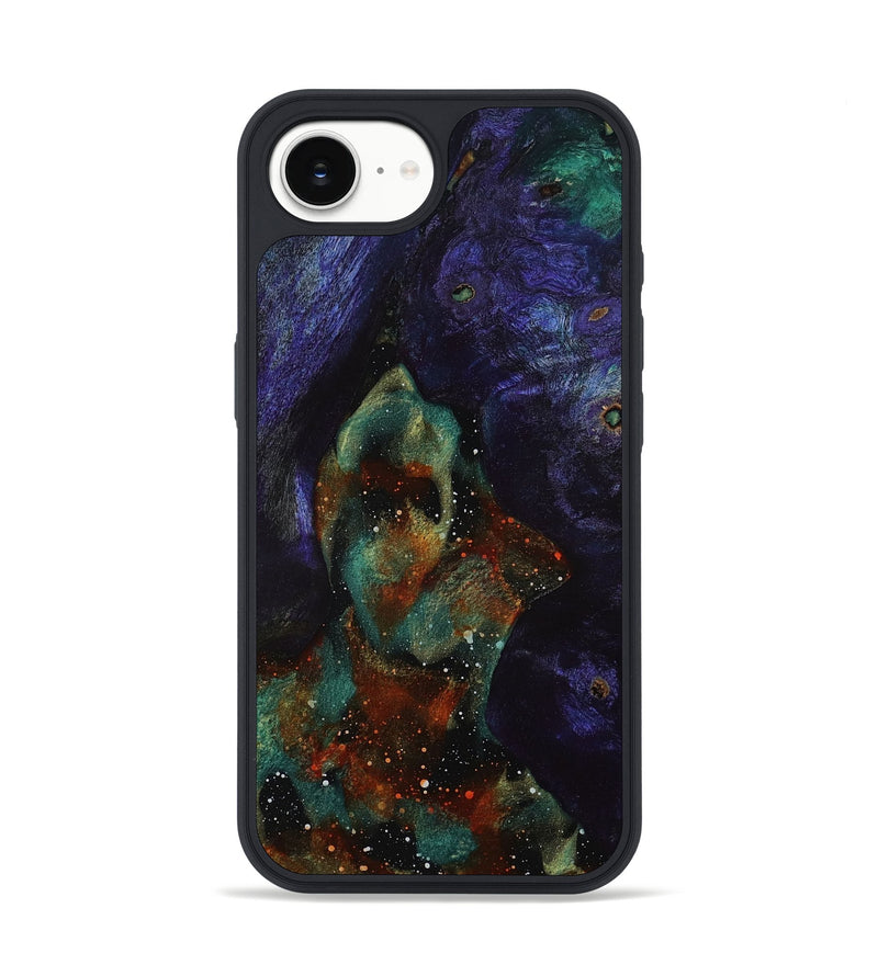 iPhone 16e Wood Phone Case - Clora (Cosmos, 779482)