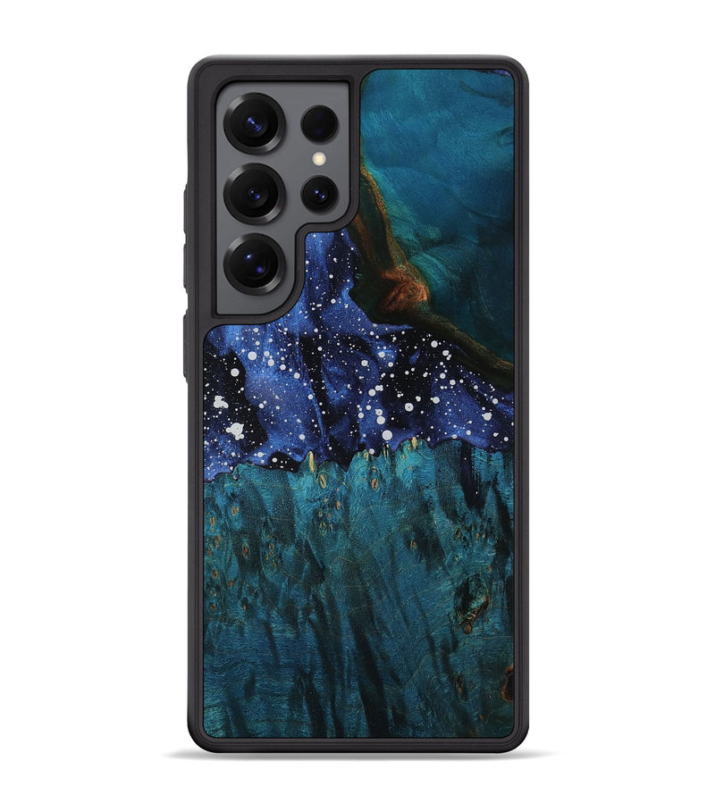 Galaxy S25 Ultra Wood Phone Case - Tamia (Cosmos, 779485)