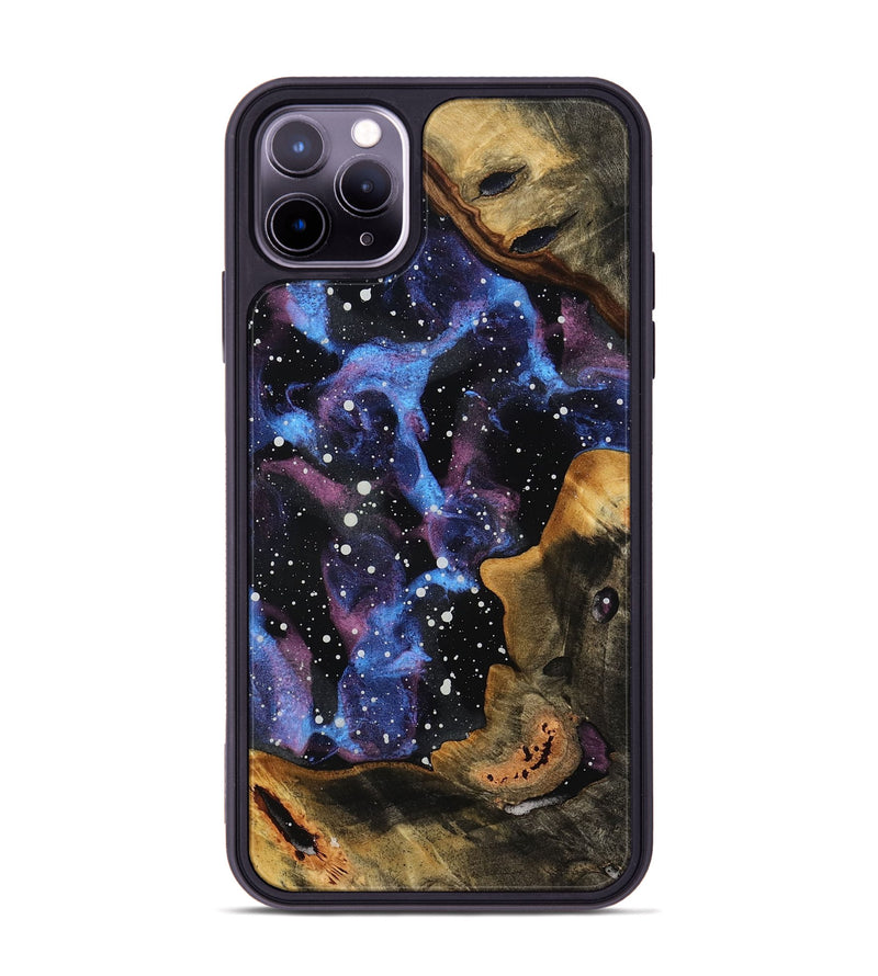 iPhone 11 Pro Max Wood Phone Case - Marisa (Cosmos, 779487)