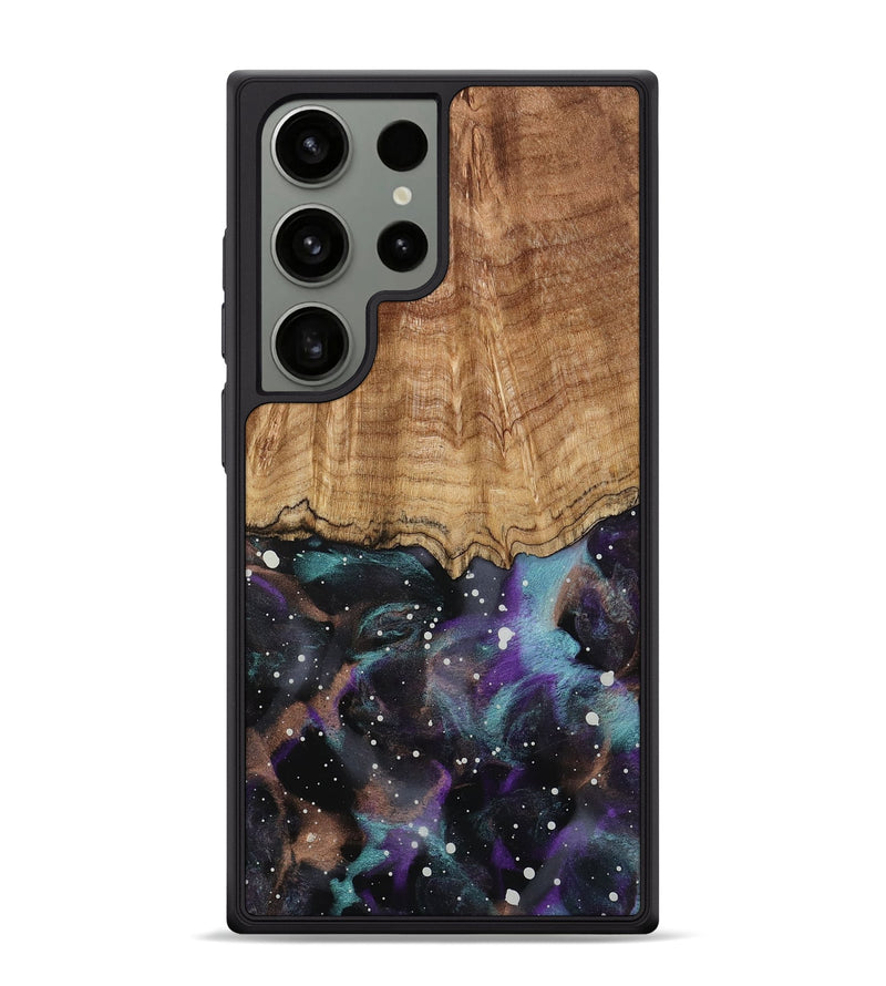 Galaxy S24 Ultra Wood Phone Case - Jaelyn (Cosmos, 779489)