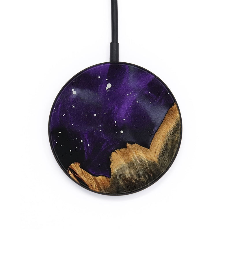 Circle Wood Wireless Charger - Judge (Cosmos, 779491)