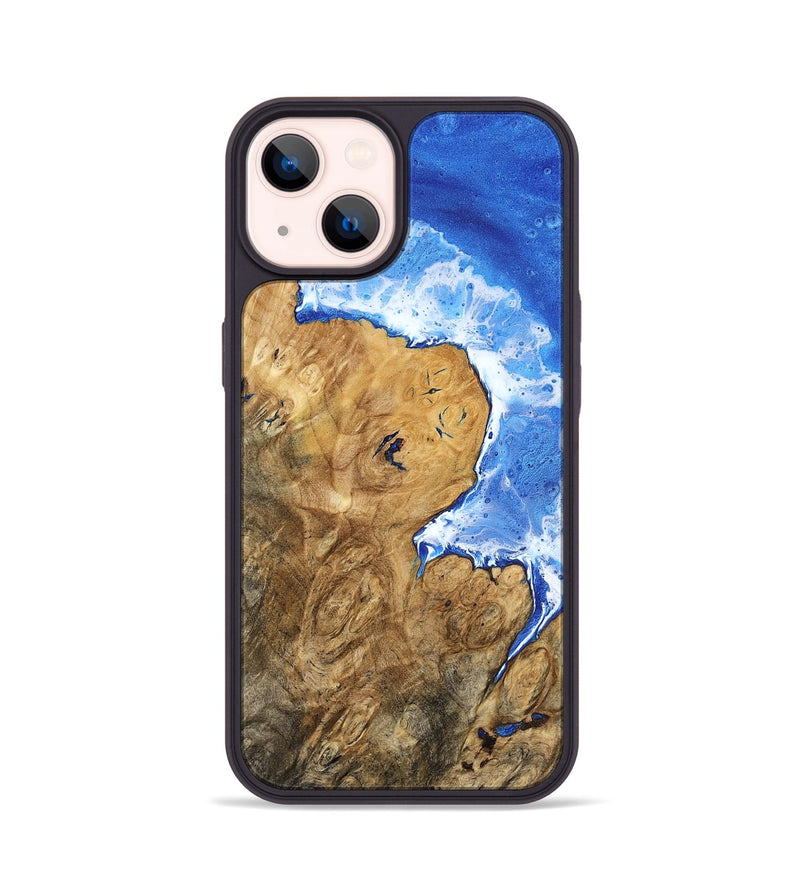 iPhone 14 Wood Phone Case - Royce (Coastal, 779494)