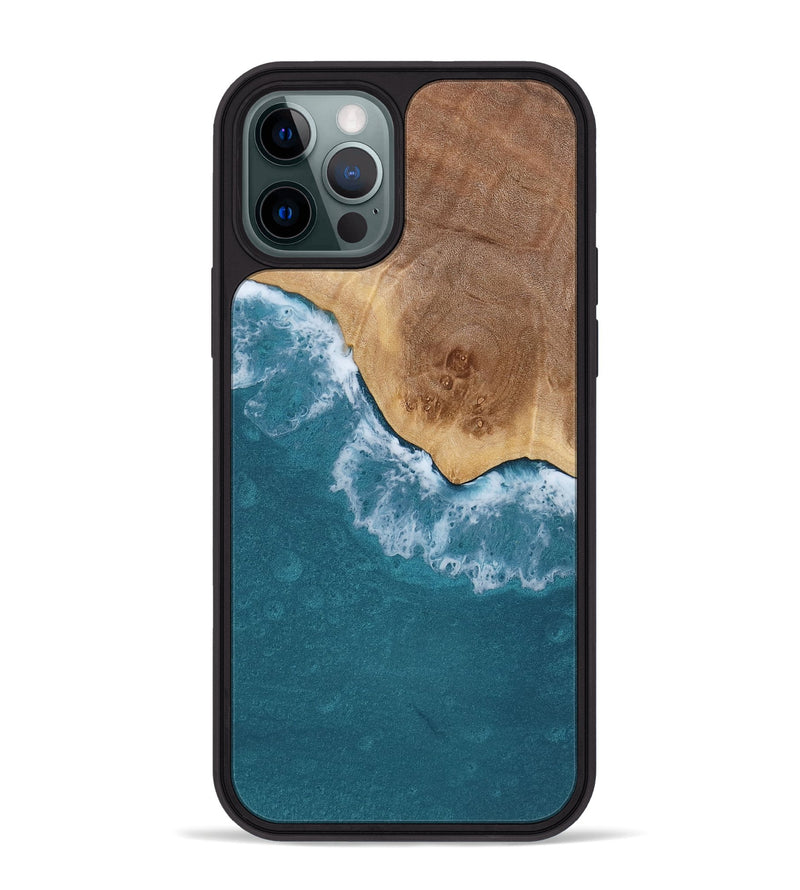 iPhone 12 Pro Max Wood Phone Case - Rodrigo (Coastal, 779495)