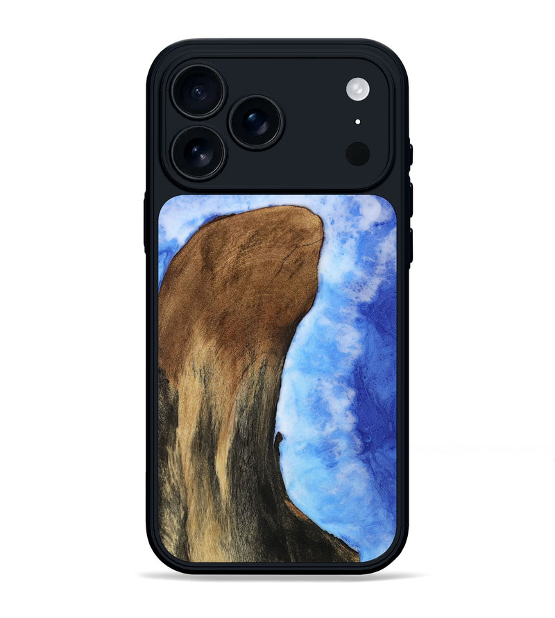 iPhone 17 Pro Max Wood Phone Case - Giles (Coastal, 779496)