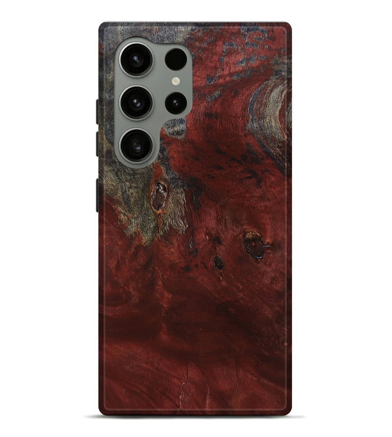 Galaxy S24 Ultra Wood Live Edge Phone Case - Rolland (Wood Burl, 779498)
