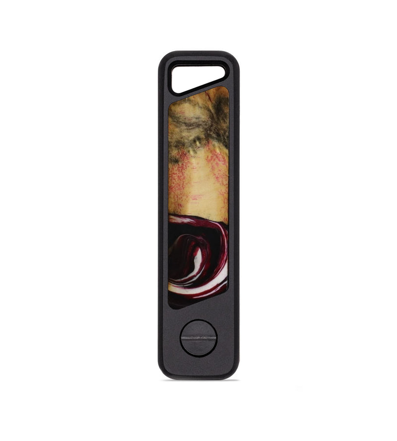 EDC Wood KeyHolder - Elisabeth (Red, 779511)