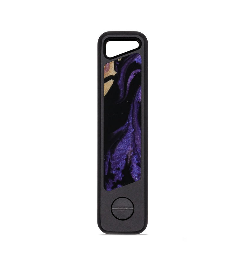 EDC Wood KeyHolder - Isla (Purple, 779520)