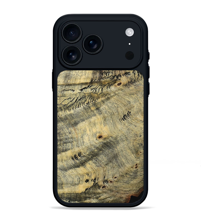 iPhone 17 Pro Max Wood Phone Case - Venus (Wood Burl, 779568)