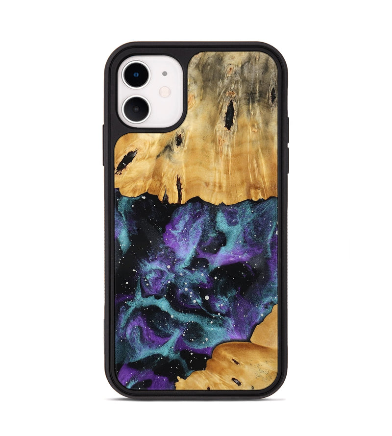 iPhone 11 Wood Phone Case - Dilan (Cosmos, 779587)