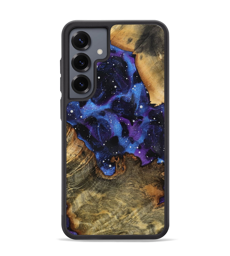 Galaxy S25 Plus Wood Phone Case - Shonda (Cosmos, 779590)