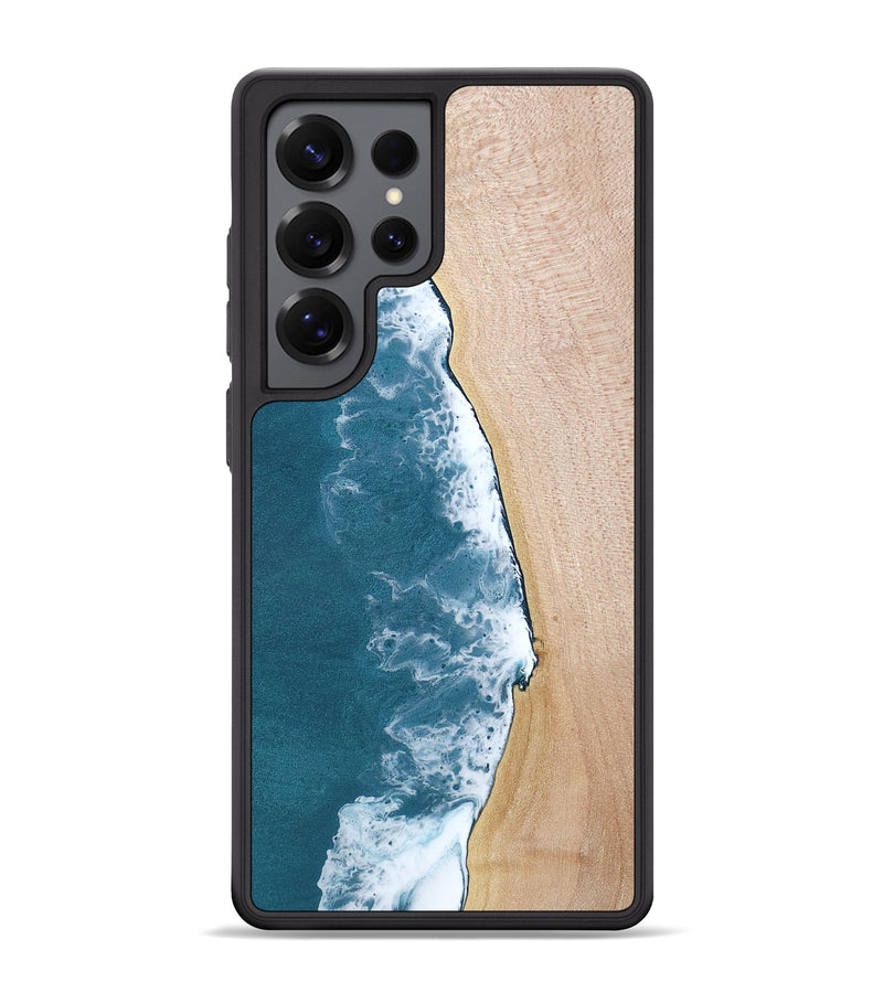 Galaxy S25 Ultra Wood Phone Case - Kaitlin (Coastal, 779593)