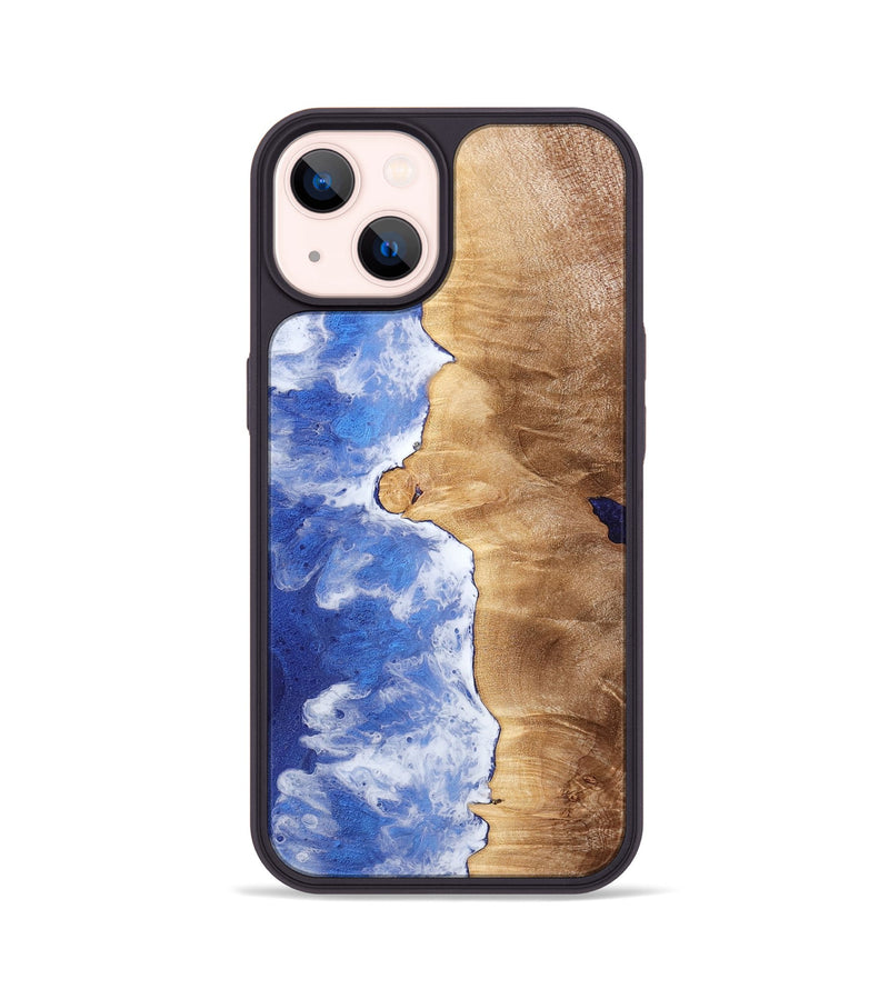iPhone 14 Wood Phone Case - Lennie (Coastal, 779596)