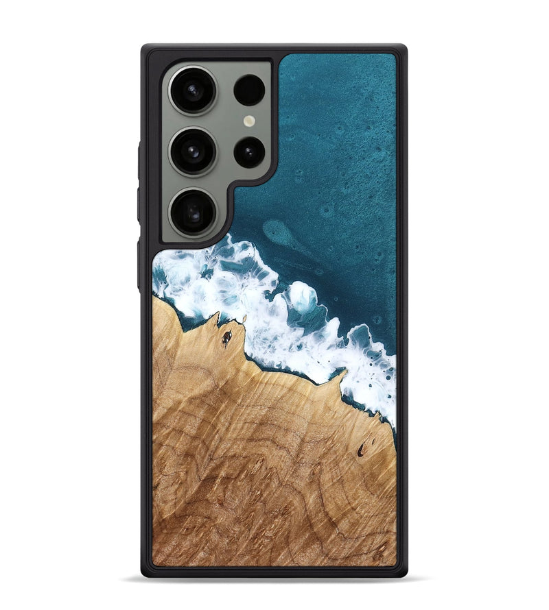 Galaxy S24 Ultra Wood Phone Case - Kylie (Coastal, 779600)