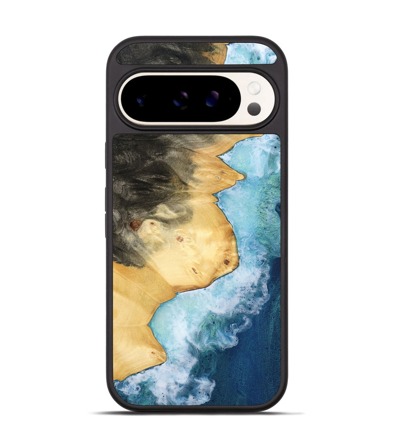 Pixel 9 Pro Wood Phone Case - Cole (Coastal, 779603)