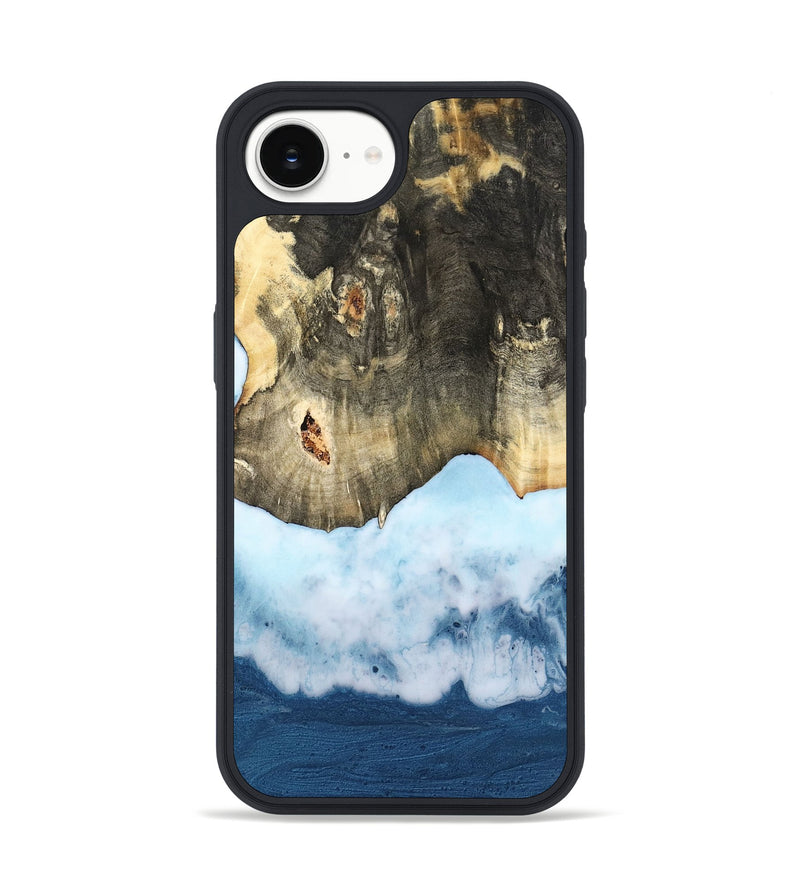 iPhone 16e Wood Phone Case - Karly (Coastal, 779604)