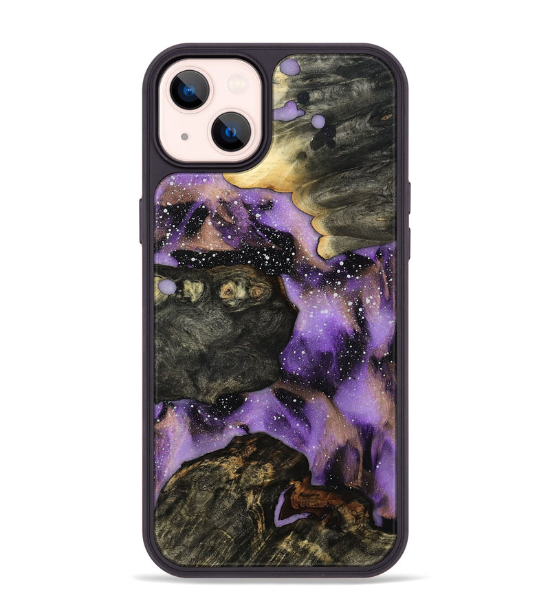 iPhone 14 Plus Wood Phone Case - Greg (Cosmos, 779609)