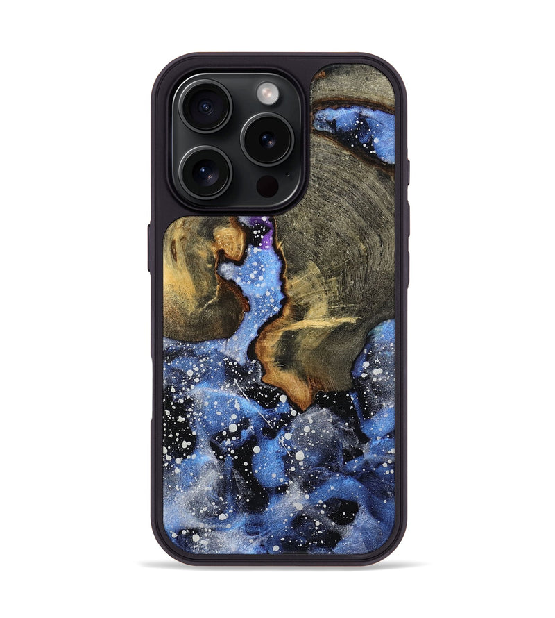 iPhone 16 Pro Wood Phone Case - Heaven (Cosmos, 779612)