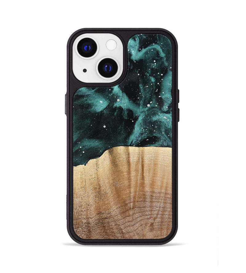 iPhone 13 Wood Phone Case - Maximo (Cosmos, 779613)
