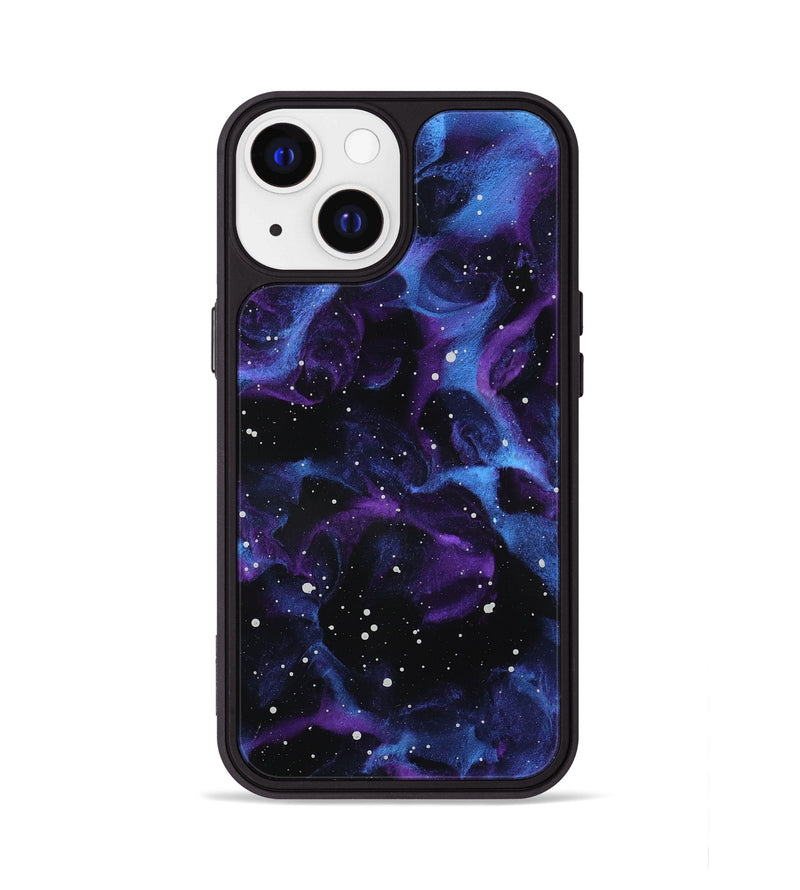 iPhone 13 ResinArt Phone Case - Ansley (Cosmos, 779616)
