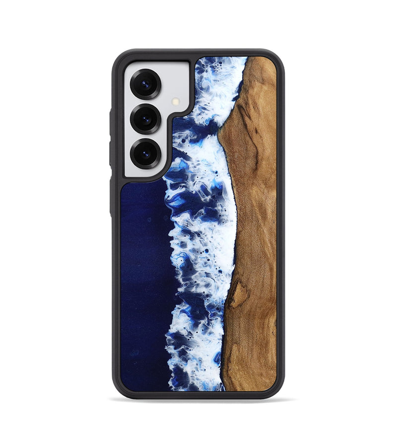 Galaxy S25 Wood Phone Case - Idris (Coastal, 779659)