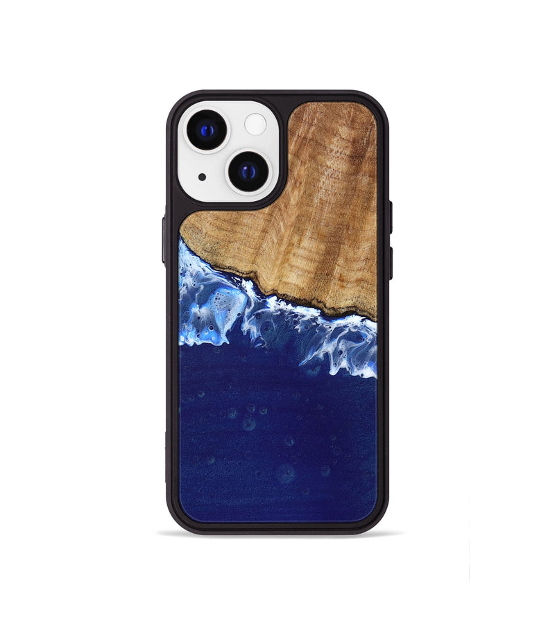 iPhone 13 mini Wood Phone Case - Yahaira (Coastal, 779663)