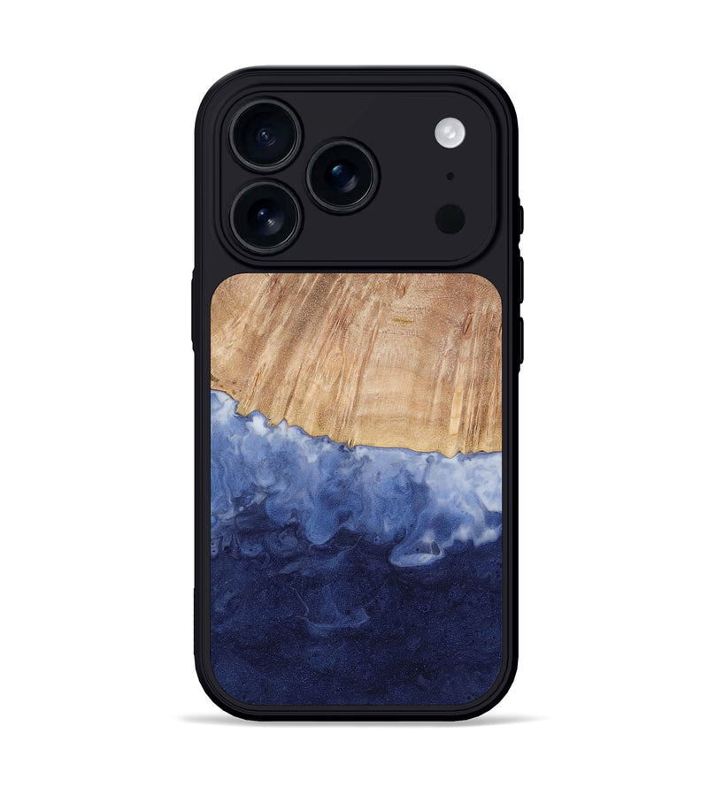 iPhone 17 Pro Wood Phone Case - Jenni (Coastal, 779668)