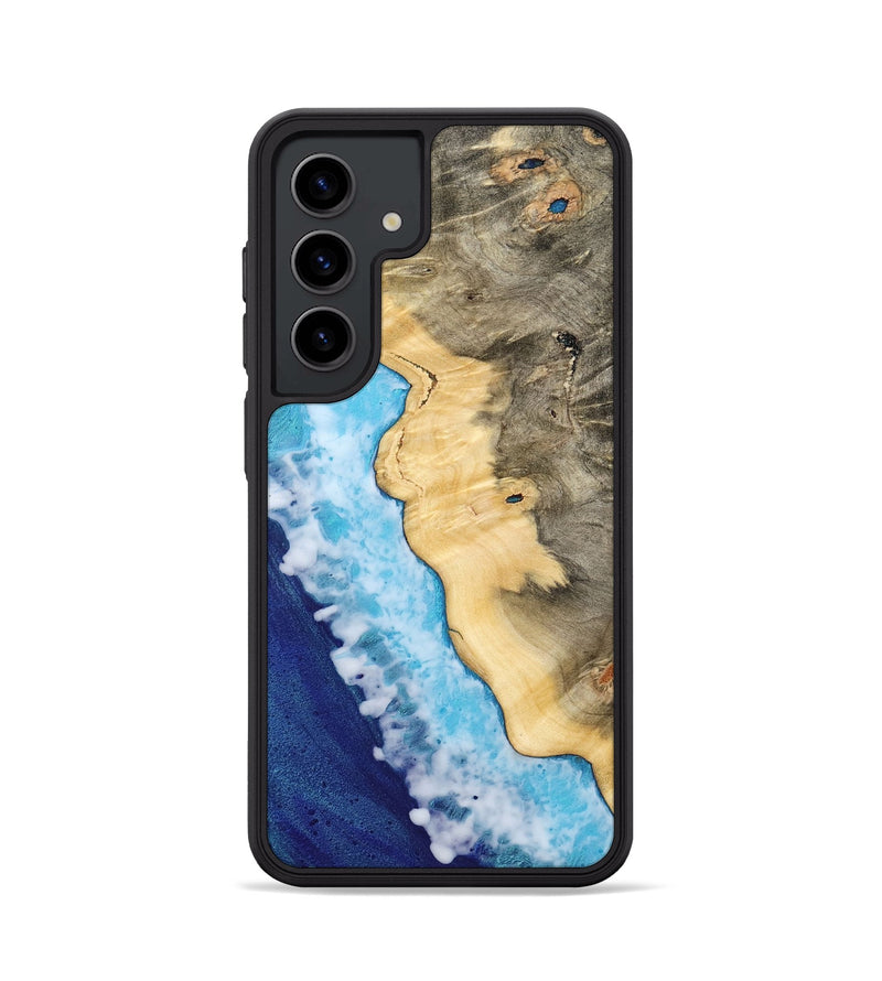 Galaxy S24 Wood Phone Case - Latifah (Coastal, 779669)