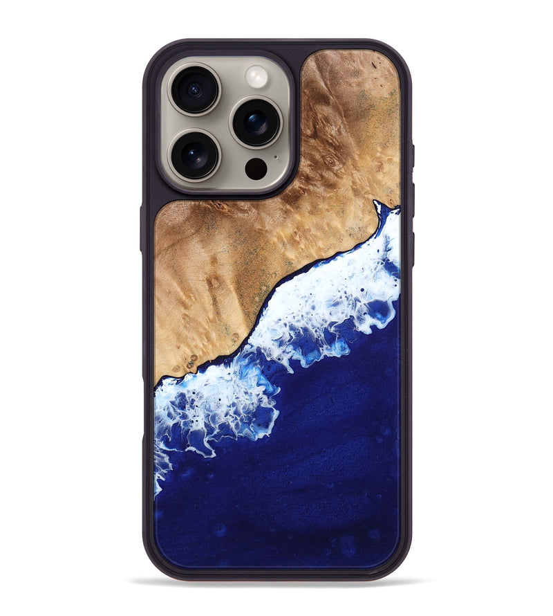 iPhone 16 Pro Max Wood Phone Case - Elden (Coastal, 779672)