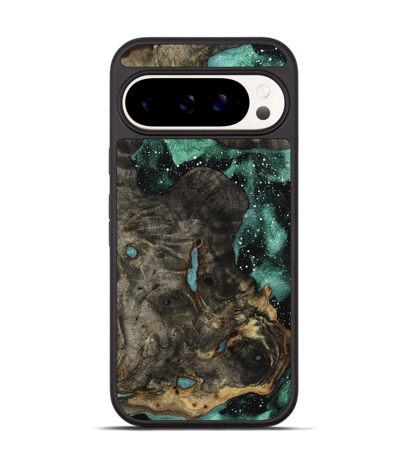 Pixel 9 Pro Wood Phone Case - Loraine (Cosmos, 779678)